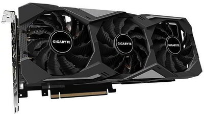 Gigabyte GeForce RTX 2080 SUPER 8GB GDDR6 Gaming OC videokártya rev.2.0 /GV-N208SGAMING OC-8GC/