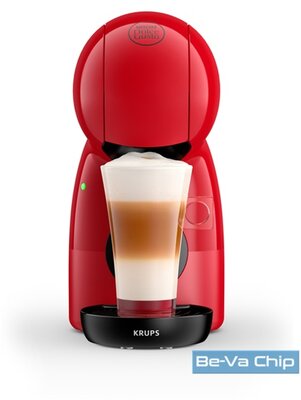 Krups KP1A05 Dolce Gusto Piccolo XS piros kapszulás kávéfőző