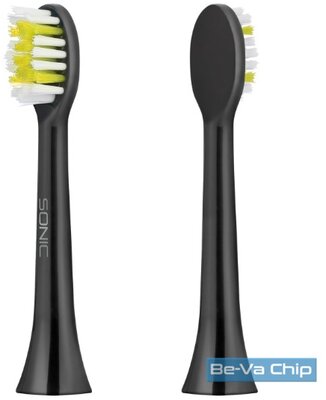 Teesa TSA8016 SONIC BLACK soft fogkefefej elektromos fogkeféhez
