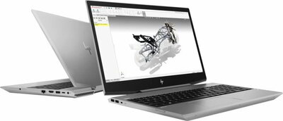 HP Zbook 15V G5 15.6" FHD i7-8750H/16GB/512GB SSD/Quadro P600/Win 10Pro /5UC15EA/