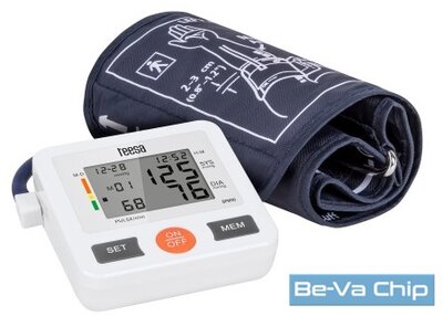 Teesa TSA8040 BPM90 digitális vérnyomásmérő