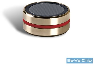 Stansson BSC344GR arany / piros Bluetooth speaker