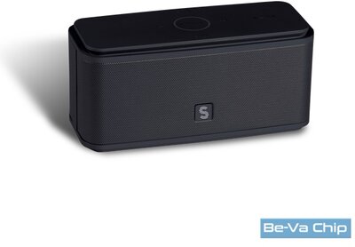 Stansson BSP305B fekete Bluetooth speaker