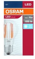 OSRAM Value 8W/840 75 E27 1055 lumen 4000K LED körte izzó