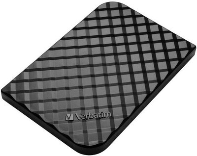 Verbatim Store 'n' Go Portable SSD USB 3.1 GEN 1 480GB 2.5" Black külső