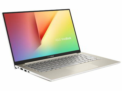 Asus VivoBook S13 S330FA-EY136 13.3" FHD i3-8145U/4GB/256GB SSD/UHD620/FreeDOS Icicle gold
