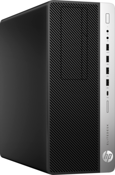 HP EliteDesk 800 G5 TWR Core i5-9500 3GHz, 8GB, 256GB SSD, Win10 Prof.