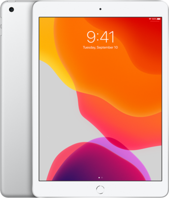 APPLE 10,2" Ipad (7. gen.) 32GB Ezüst Cellular /MW6C2HC/A/