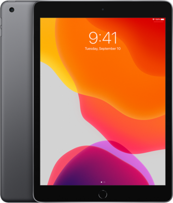 APPLE 10,2" Ipad (7. gen.) 128GB Asztroszürke WiFi /MW772HC/A/