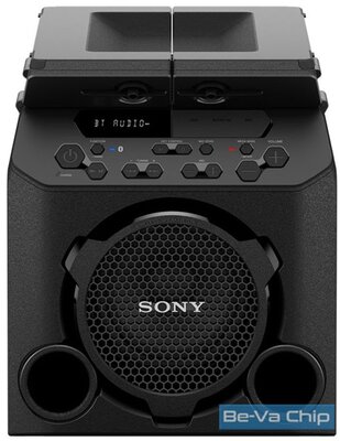 Sony GTKPG10 fekete Bluetooth kültéri hangszóró