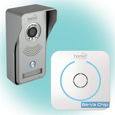 Home DPV WIFI Smart video kaputelefon és csengő