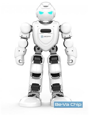 UBTECH Alpha1E edukációs célú, szabadon programozható humanoid robot