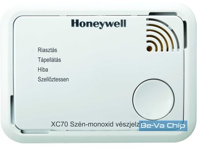 Honeywell XC-70-HU-A szén-monoxid érzékelő