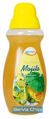 SodaCo Mojito Mojito szörp, 1:23 500ml