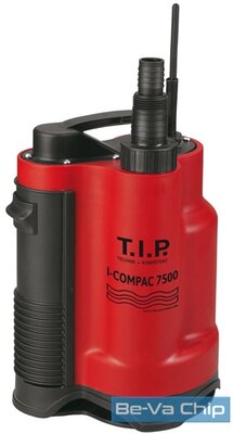 T.I.P. I-Compac 7500 szennyvízszivattyú