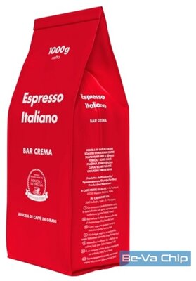 Caffé Perté Espresso Italiano Bar Crema szemes kávé 1000 g