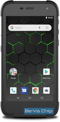 myPhone Hammer Active 2 5,0" LTE 16GB Dual SIM fekete okostelefon