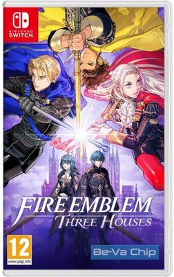 Fire Emblem: Three Houses Nintendo Switch játékszoftver