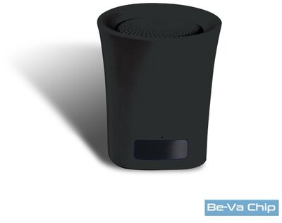 Stansson BSC375B fekete Bluetooth speaker