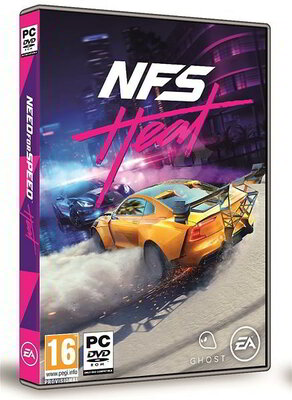 NEED FOR SPEED HEAT PC