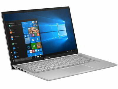 Asus VivoBook S14 S431FA-AM001T 14" FHD i5-8265U/8GB/256GB SSD/UHD620/Win 10 fegyverszürke