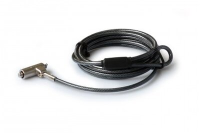 Port Designs SECURITY CABLE KEYED NANO SLOT
