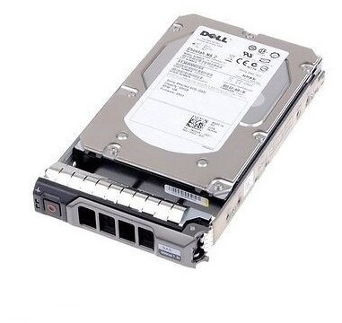 DELL EMC szerver HDD - 4TB, 7200 RPM, 3.5" NLSAS 12G, 512n, 3.5" Hot-plug Drive [ 14G Rack ].