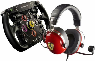 Thrustmaster Scuderia Ferrari F1 Bundle