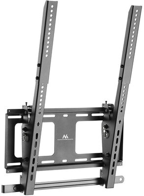 Maclean MC-856 Advertising holder for TV hanging vertically 40 "-55" max 50kg