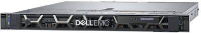 Dell EMC PowerEdge R440 rack szerver 8CX Silver 4208 16GB 600GB H730P