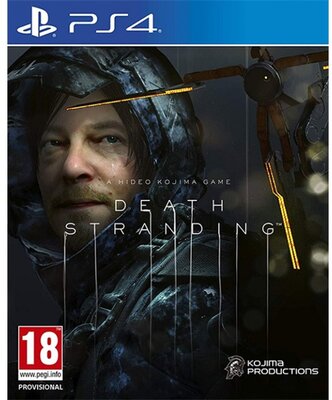 SONY PS4 Játék Death Stranding
