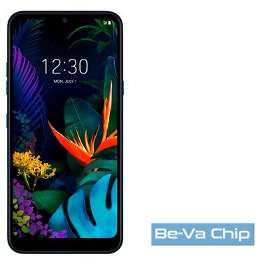 LG K50 6,26" LTE 3/32GB Dual SIM kék okostelefon