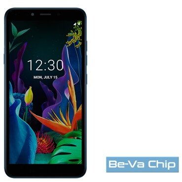 LG K20 5,3" LTE 1/16GB Dual SIM kék okostelefon