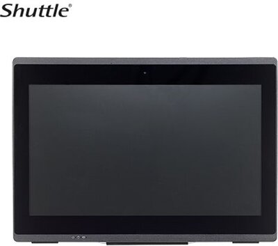 Shuttle P51U all-in-one számítógép, fekete