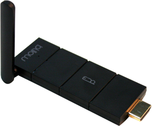 APPROX Billow Wifi Display - RK3036 1Ghz, FULL HD 1080P, WiFi, HDMI, Tápellátás: MicroUSB, DLNA, Miracast, Airplay