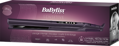 Babyliss ST450E Lisseurs sensitives hajvasaló