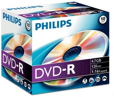 Philips DVD-R47 16x
