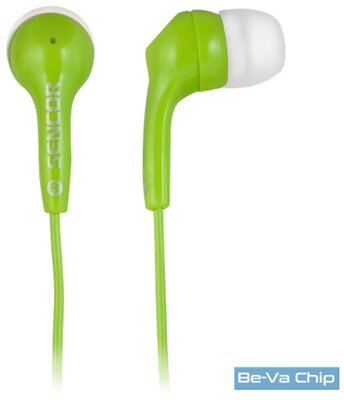 Sencor SEP 120 fülhallgató - zöld