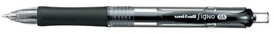 UNI uni-ball Signo UMN-152 Retractable Gel Ink Rollerball Pen - Black
