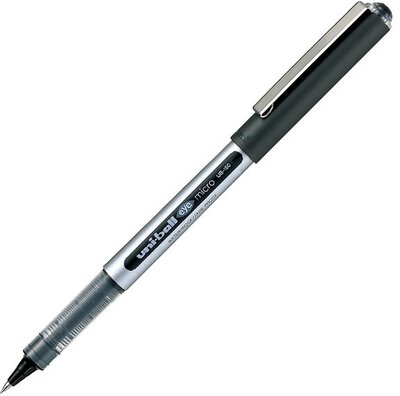 UNI Uni-ball Eye Micro Rollerball Pen UB-150 - Black