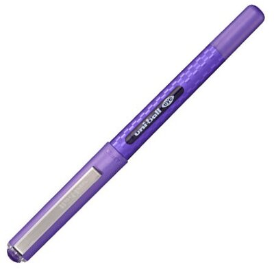 UNI Uni-ball Eye Designer Rollerball Pen UB-157D - Violet