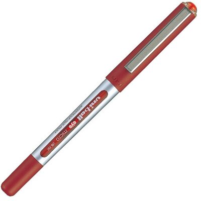 UNI Uni-ball Eye Micro Rollerball Pen UB-150 - Red