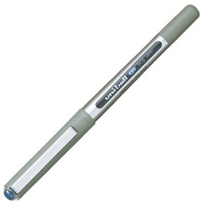 UNI Uni-ball Eye Rollerball Pen UB-157 - Blue