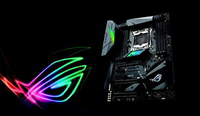 ASUS ROG STRIX X299-E GAMING II, LGA2066, X299, DDR4, Dual M.2, USB 3.1
