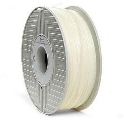 Filament VERBATIM / ABS / White / 1,75 mm / 1 kg