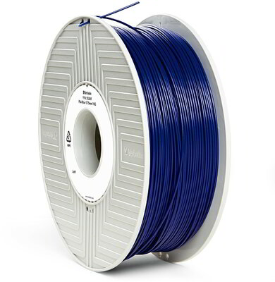 Filament VERBATIM / ABS / Blue / 1,75 mm / 1 kg