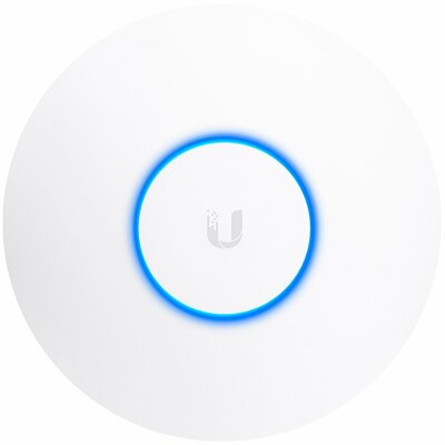 Ubiquiti 1k+ User Wave 2 AP with Security Radio,BLE, and 10-Gigabit Ethernet, EU
