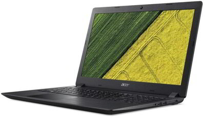 Acer Aspire 3 A315-55G-52DX 15.6" FHD i5-8265U/4GB/1TB HDD/MX230 2GB/Linux fekete /NX.HEDEU.035/
