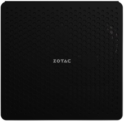 ZOTAC ZBOX EN52060V-BE, RTX2060, i5-9300H, 2xDDR4 SODIMM, M2 SSD, 2.5" SATA III
