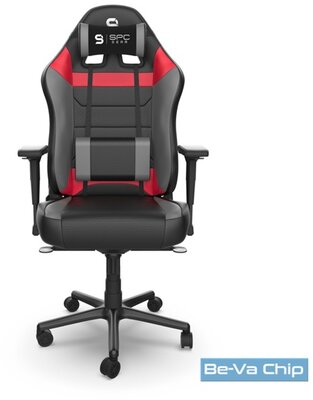 SPC Gear SR800 piros gamer szék /SPG033/